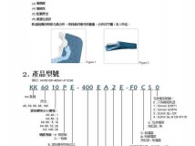 HIWIN上银KK模组选型资料(全)